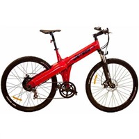 Jetson Electric Mountain Bike with Hidden Battery