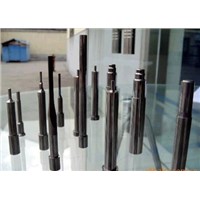 high precision mould components and metal alloy machining parts