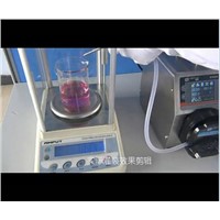 peristaltic metering pump /dosing pump