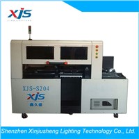 led assembly line pick and place machine