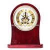 WOOD SKELETON CLOCK