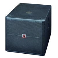 15'' Subwoofer Floor Subwoofer Audio Visual Products