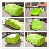 3 layers UV protection car covers