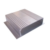 Aluminum Extrusion Profiles Shell/Case