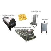 Automatic Fried Instant Noodle Production Line Supplier In China