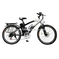 Mountain electric bike with strict quality