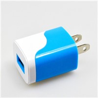 Ripple Travel USB Wall Charger US Plug For Smartphone