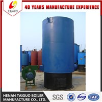 YGL vertical thermal oil boiler/hot oil boiler