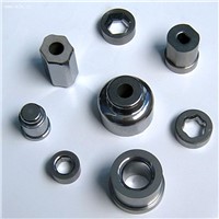 good quality metal alloy machinery parts