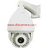 1080P 2Mp HD-CVI PTZ High-speed IR100M Night-vision Dome Camera