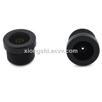 1/3&amp;quot; 2.7mm FOV 160 degree wide angle lens