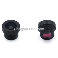 1/4" 2mm FOV 140 degrees wide angle lens