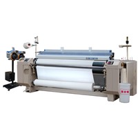 280CM WATER JET LOOM FOR WEAVING TPM FABRIC