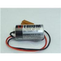 ER17330V 3.6V lithium battery (Original Battery)