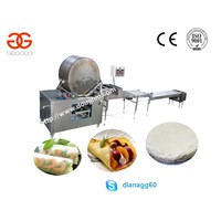 Fully Automatic Spring Roll Sheet Making Machine for Sale