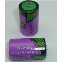 New and Original TL-2150 1/2 AA 3.6V PLC/Lithium Battery