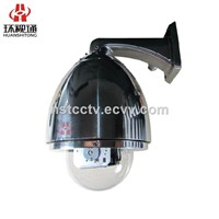 Explosion proof high speed dome CCTV Camera