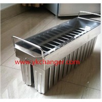 Stainless steel ice pop molds popsicle molds ice cream moulds frozen lolly moulds