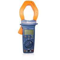 VC3228A+ Digital clamp meter Three-phase True RMS Data hold Power clamp meter with clamp light