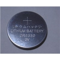 CR2330 3.0v 260mah Lithium Coin Cell Battery rechargeable battery button limo2 battery battery