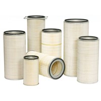 Dust Collector Air Filter Media