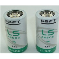 LS26500 3.6V Li-SOCl2 Lithium Battery (New and Original Battery)