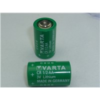 New and Original CR1/2AA 3V Lithium Primary Battery