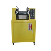 with heating and cooling press machine