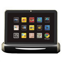 10.1&amp;quot; Touch Screen Android Headrest Player with 16GB(PD1299)