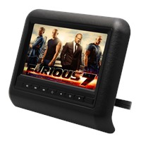 7 inch HD LED Active Headrest DVD Player(DV7017)