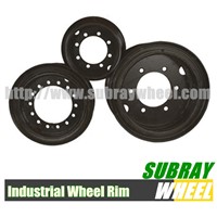 Forklift truck wheels from 8inch to 25inch