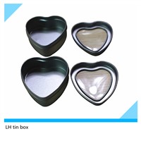 Promotional lovely cookie biscuit or clothes tin box for beautiful color made in China suppliers