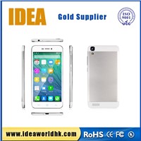 very hot china 5.0 inch smart mobile phone with WIFI bluetooth Android 4.4 ID-I5C