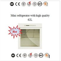 2 to 8 Degree Kinds of Alarms and The Temperature Control Mini Refrigerato