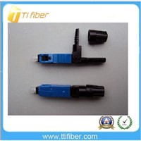 SC/UPC  Assembly FTTH Fast Connector