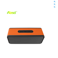 AOSD Music Sensitivity Stereo Bluetooth Speaker Made in Shenzhen Support TF Card