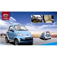 2 seats electric car vehicle automobile