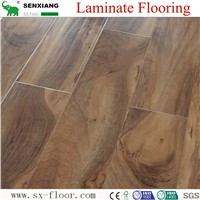 12+2mm PVC Silent Underlayment Comfortable &amp;amp; Resilient Laminate Flooring