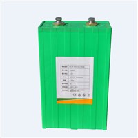 3.2V 150AH LiFePO4 Battery , Battery Can Be Customized