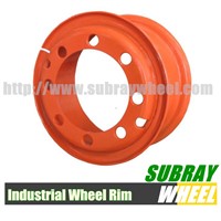 Forklift truck wheels from 8inch to 25inch