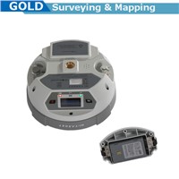 Multi-constellation GNSS RTK System RTK GPS With Led Screen And Large Battery