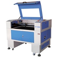 Acrylic laser cutting machine of DT-9060 80w
