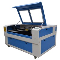 80W CO2 acrylic wood laser cutting engraving machine
