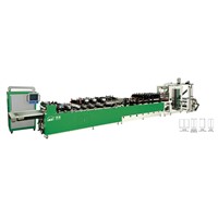 Automatic Dual-purpose 3 Side/Middle/Side Seal Bag Making Machine