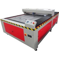 CO2 metal laser cutting machine for stainless steel 1.5-2mm