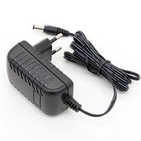 12V AC/DC Power Adapter  18W Switching Power Supply With CE Cert