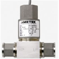 AMETEK pressure transmitter Model 831