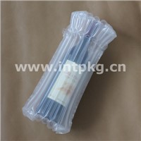 Inflatable Packaging Bag for Wine Bottle