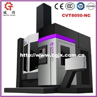 CVT8050-NC CNC Lathe Machine China CNC Vertical Lathe Machine