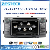 Car DVD PLAYER for Toyota Hilux